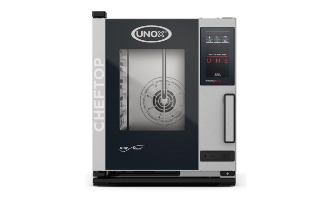 Пароконвектомат ChefTop ONE Unox XECC-0523-E1RM