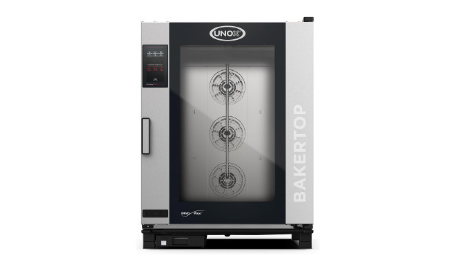 Пароконвектомат BakerTop ONE Unox XEBC-10EU-E1LM