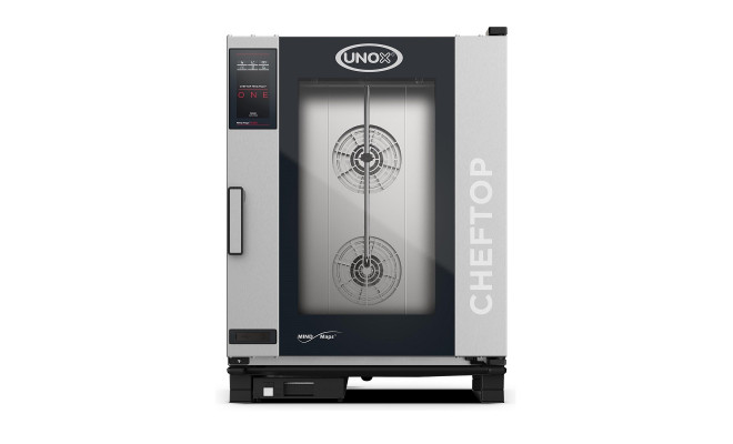 Пароконвектомат ChefTop ONE Unox XEVC-1011-E1LM