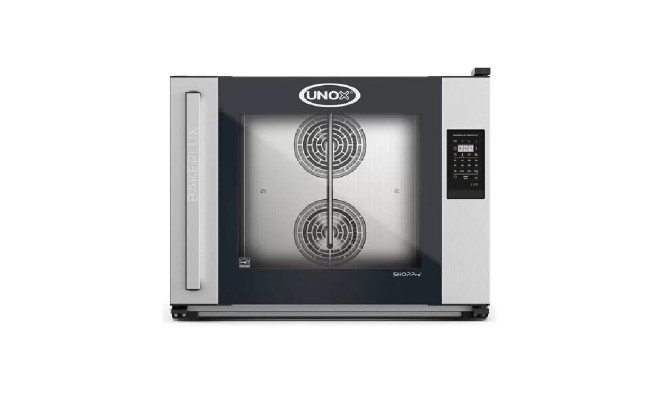 Пароконвектомат BakerLux SHOP.Pro Unox XEFT-06EU-ELLV