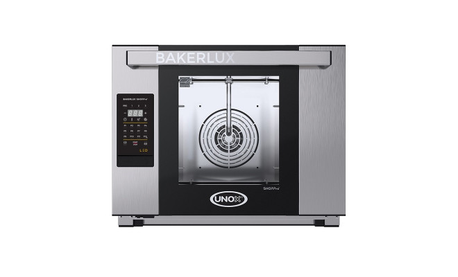 Пароконвектомат Unox BakerLux SHOP.Pro XEFT04HSELDP