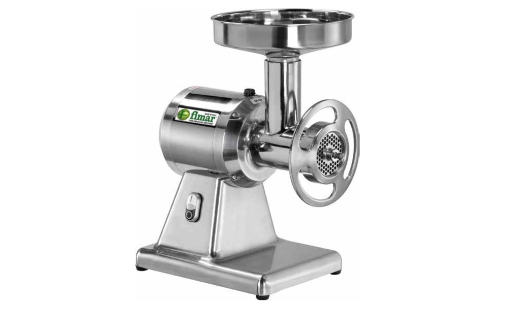 М'ясорубка FIMAR 22SN із системою Unger, 150-250 кг/год, 1,1 кВт, 400 В