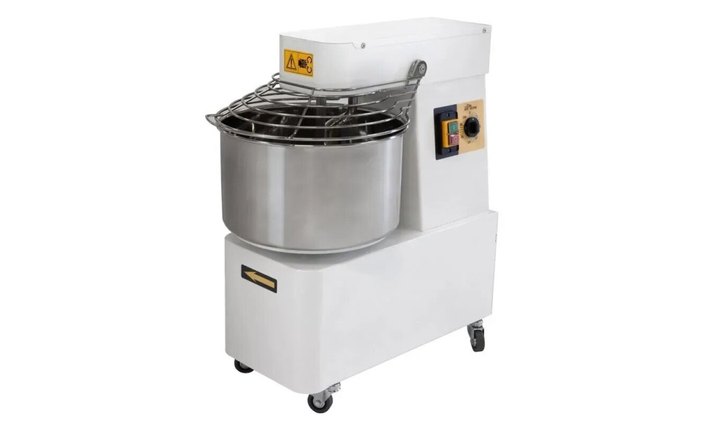 Тістоміс спіральний ItPizza М-40-2S 3Ф, 480х815 мм, h-850 мм, 400 В, 1,7 кВт