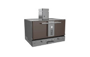 Печь угольная Kopa Basic 501, Brown&Silver
