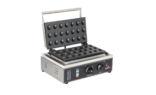 Вафельница для выпечки орешков Airhot WT-21 NUT