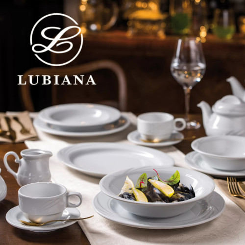 Уникальная распродажа: до -60% на посуду Lubiana