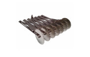 Делитель для теста роликовый Martellato ROTAPINOX7O