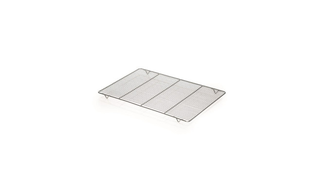 Сетка для глазировки десертов Martellato PR40X60 прямоугольная
