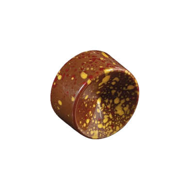 Купить Форма для шоколаду "Кругова призма" d-30 мм, h-15,5 мм (28 шт) Martellato MA1007