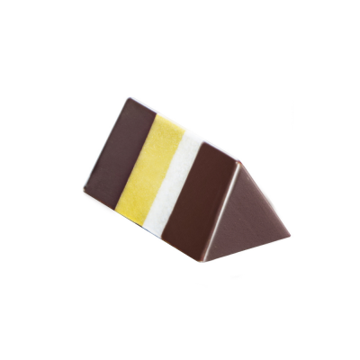 Купить Форма для шоколаду "Трикутник" 39х20 мм, h-16 мм (27 шт) Martellato МА1999