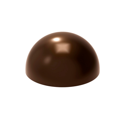 Купить Форма для шоколада "Полусфера" 50 мм Martellato MA5001