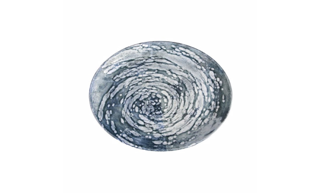 Блюдо овальне Porland Vortex 210 мм (04ALM004610)