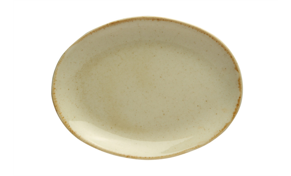 Porland Seasons Yellow Блюдо овальное 240 мм
