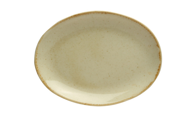 Porland Seasons Yellow Блюдо овальное 240 мм