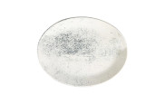 Блюдо овальне Porland Smoky Alumilite 310х240 мм (04ALM004602)