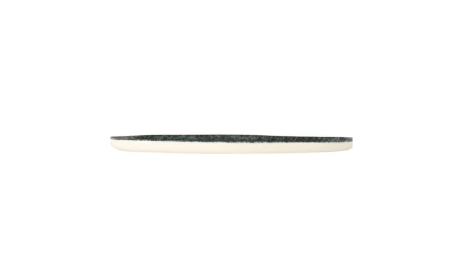 Блюдо овальне Porland Moss Alumilite 270 мм (04ALM004902)