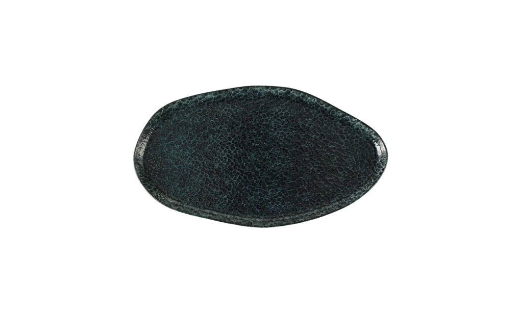 Блюдо овальне Porland Moss Alumilite 270 мм (04ALM004902)