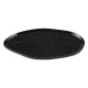 Porland Black Moss Alumilite Блюдо овальне 320 мм (04ALM004893)