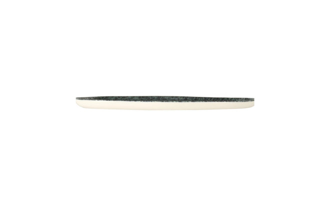 Блюдо овальне Porland Moss Alumilite 320 мм (04ALM004894)