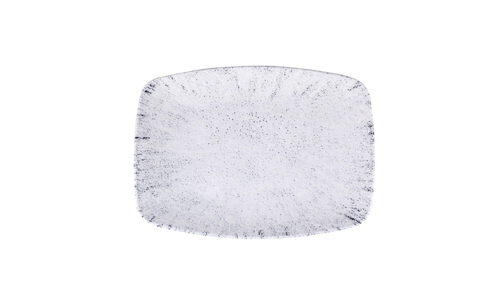 Porland Blizzard Блюдо прямоугольное 270х200 мм (04ALM007753)