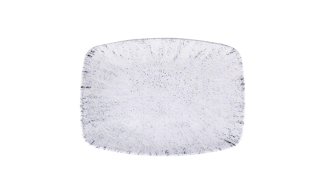 Porland Blizzard Блюдо прямокутне 320х230 мм (04ALM007751)