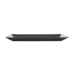 Porland Black Moss Alumilite Блюдо прямоугольное 230х130 мм (04ALM004830)