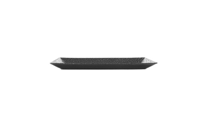 Porland Black Moss Alumilite Блюдо прямоугольное 230х130 мм (04ALM004830)