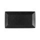 Porland Black Moss Alumilite Блюдо прямоугольное 230х130 мм (04ALM004830)