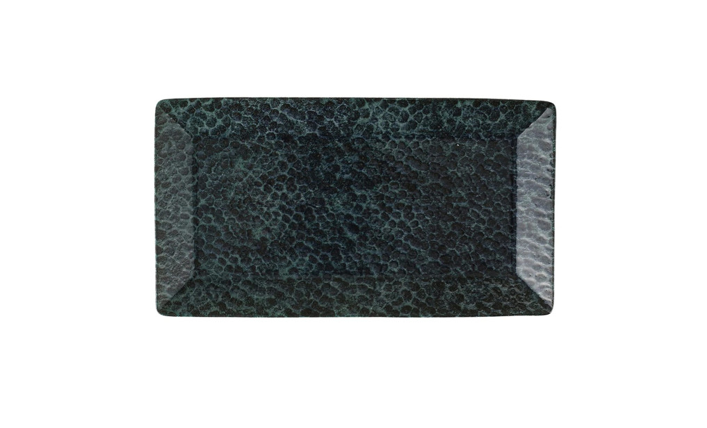 Porland Moss Alumilite Блюдо прямокутне 320х160 мм (04ALM004840)