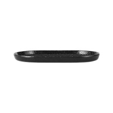Porland Black Moss Alumilite Блюдо овальне 180 мм (04ALM004944)