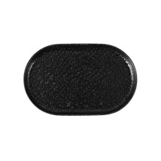 Porland Black Moss Alumilite Блюдо овальне 180 мм (04ALM004944)