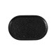 Porland Black Moss Alumilite Блюдо овальне 180 мм (04ALM004944)