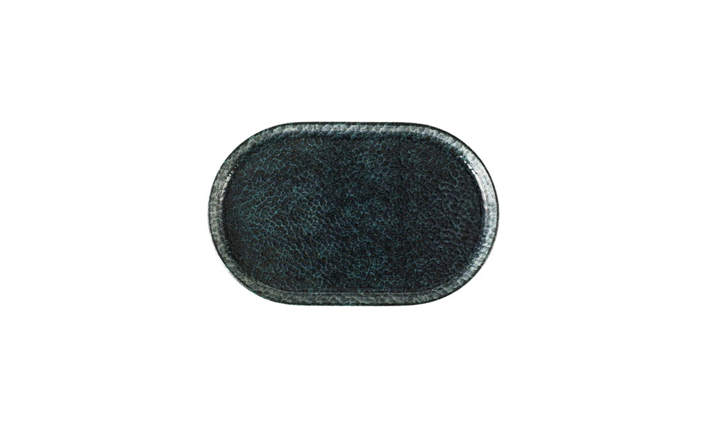 Блюдо овальне Porland Moss Alumilite 180 мм (04ALM004945)