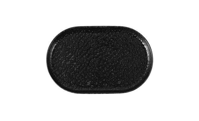 Porland Black Moss Alumilite Блюдо овальное 280 мм (04ALM005297)