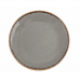 Porland Seasons Dark Grey Тарелка круглая 300 мм в интернет магазине профессиональной посуды и оборудования Accord Group