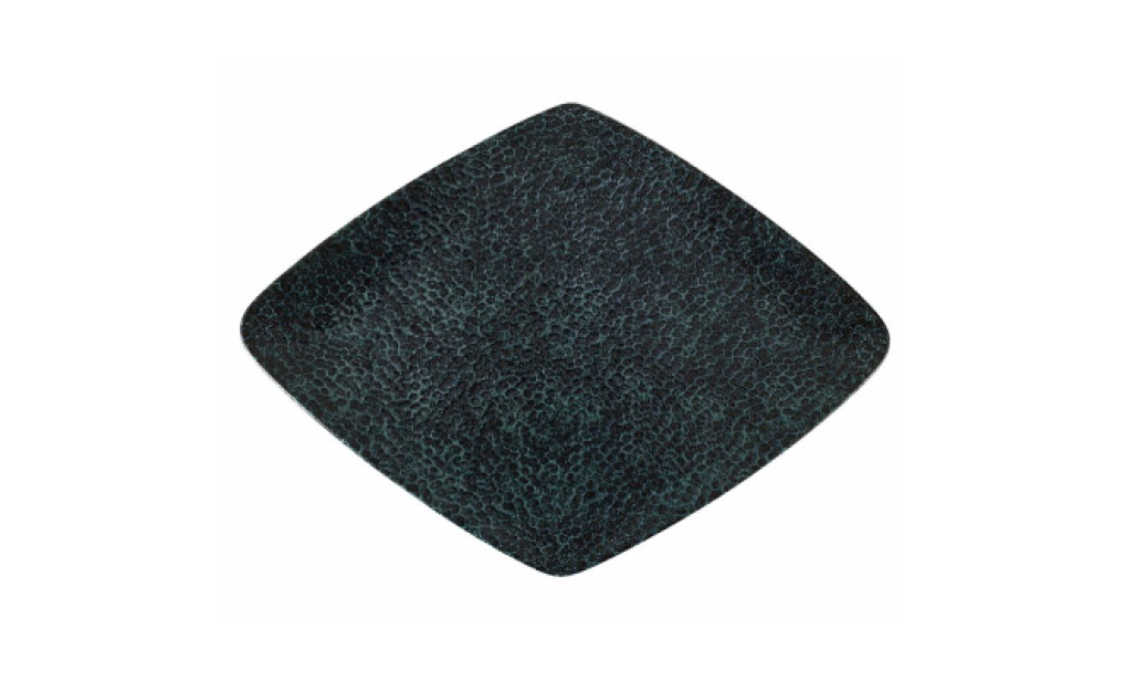 Блюдо прямоугольное Porland Moss Alumilite 350 мм (04ALM004841)