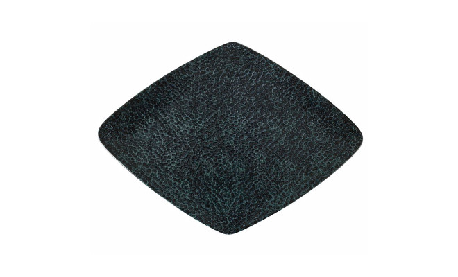 Блюдо прямоугольное Porland Moss Alumilite 350 мм (04ALM004841)