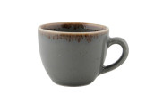 Porland Seasons Dark Gray Чашка кавова 80 мл 