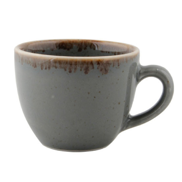 Porland Seasons Dark Gray Чашка кавова 80 мл 