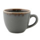 Porland Seasons Dark Gray Чашка кофейная 80 мл 