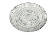 Блюдо овальное Porland Natura Alumilite 310х240 мм (04ALM004603)