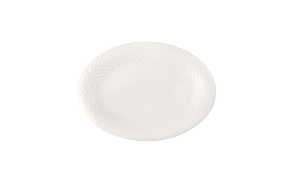 Porland Aqua Alumilite Блюдо овальное 240х160 мм (04ALM003242)
