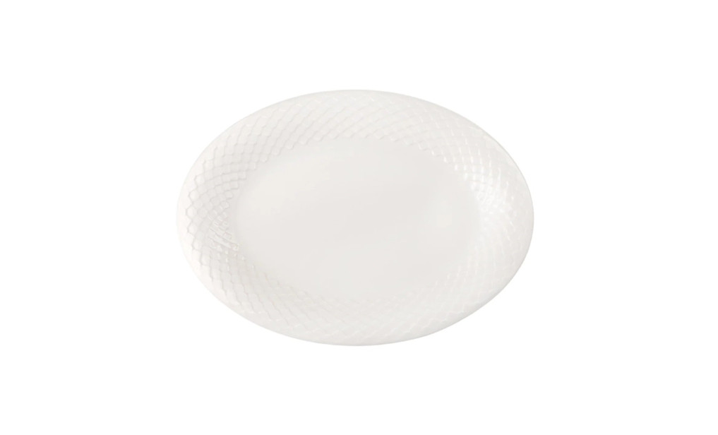 Porland Aqua Alumilite Блюдо овальное 290х210 мм (04ALM003491)