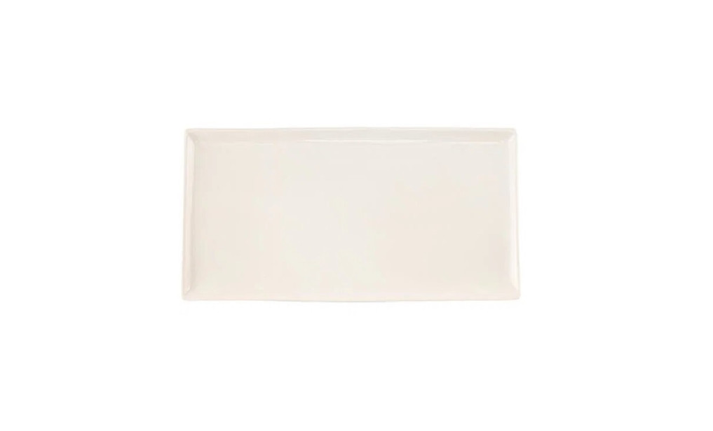 Porland Alumilite Блюдо прямоугольное 350х160 мм (04ALM000365)