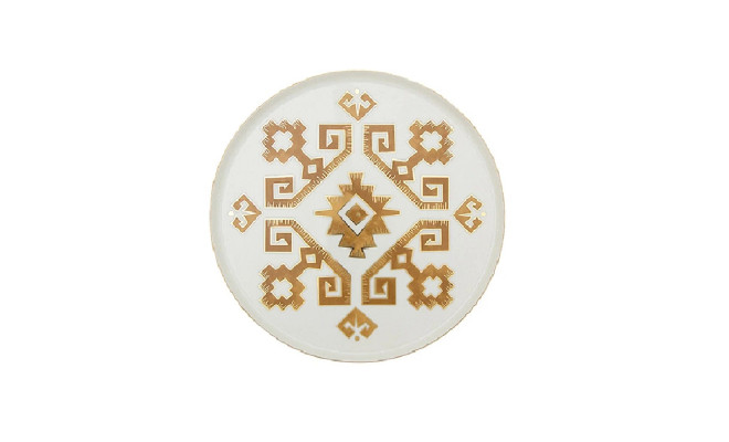 Porland Arabesque Тарелка круглая 180 мм (04ALM005989)