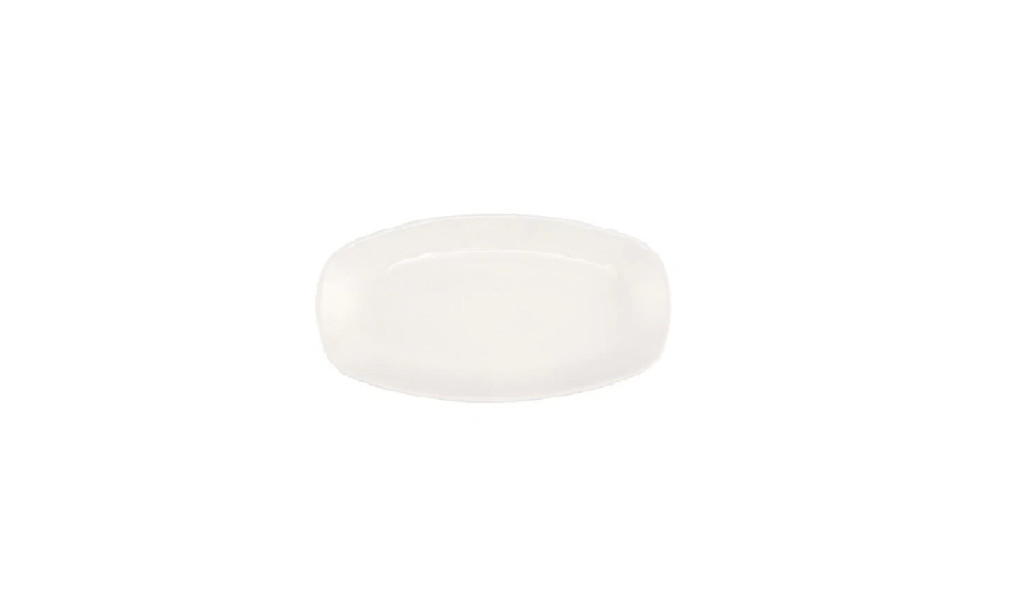 Porland Basic Alumilite Блюдо овальное 150х90 мм, h-21 мм (04ALM000536)