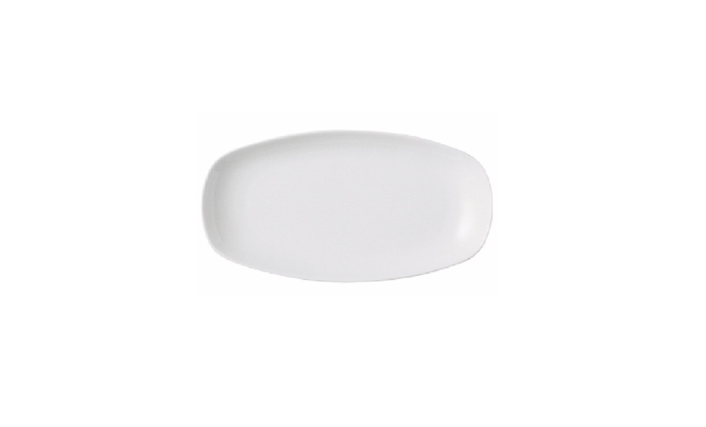 Porland Basic Alumilite Блюдо овальное 220х120 мм, h-25 мм (04ALM000537)