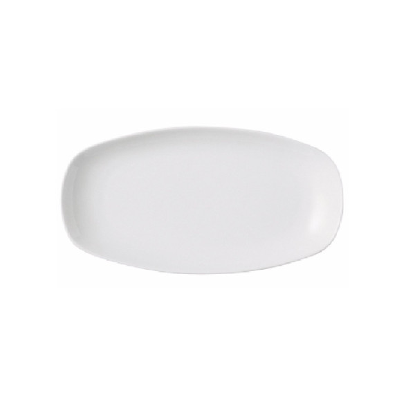Porland Basic Alumilite Блюдо овальное 220х120 мм, h-25 мм (04ALM000537)