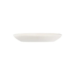 Porland Basic Alumilite Блюдо овальное 250х140 мм, h-32 мм (04ALM000550)