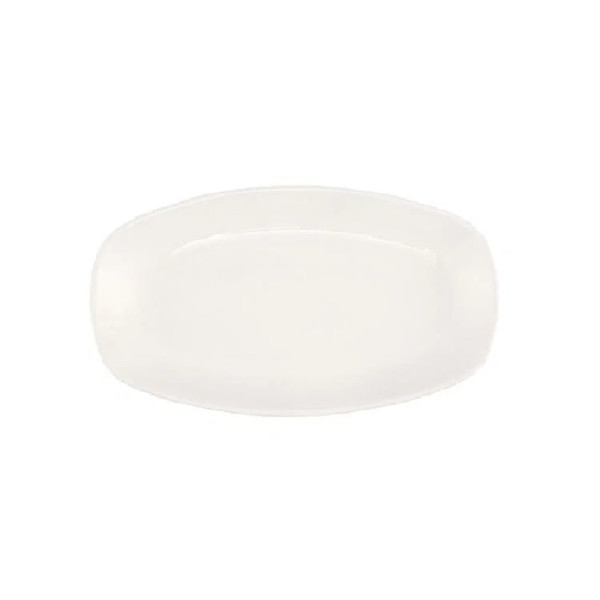 Porland Basic Alumilite Блюдо овальное 250х140 мм, h-32 мм (04ALM000550)